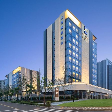 Metropark Hotel Hongqiao Shanghai Buitenkant foto