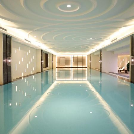 Metropark Hotel Hongqiao Shanghai Buitenkant foto