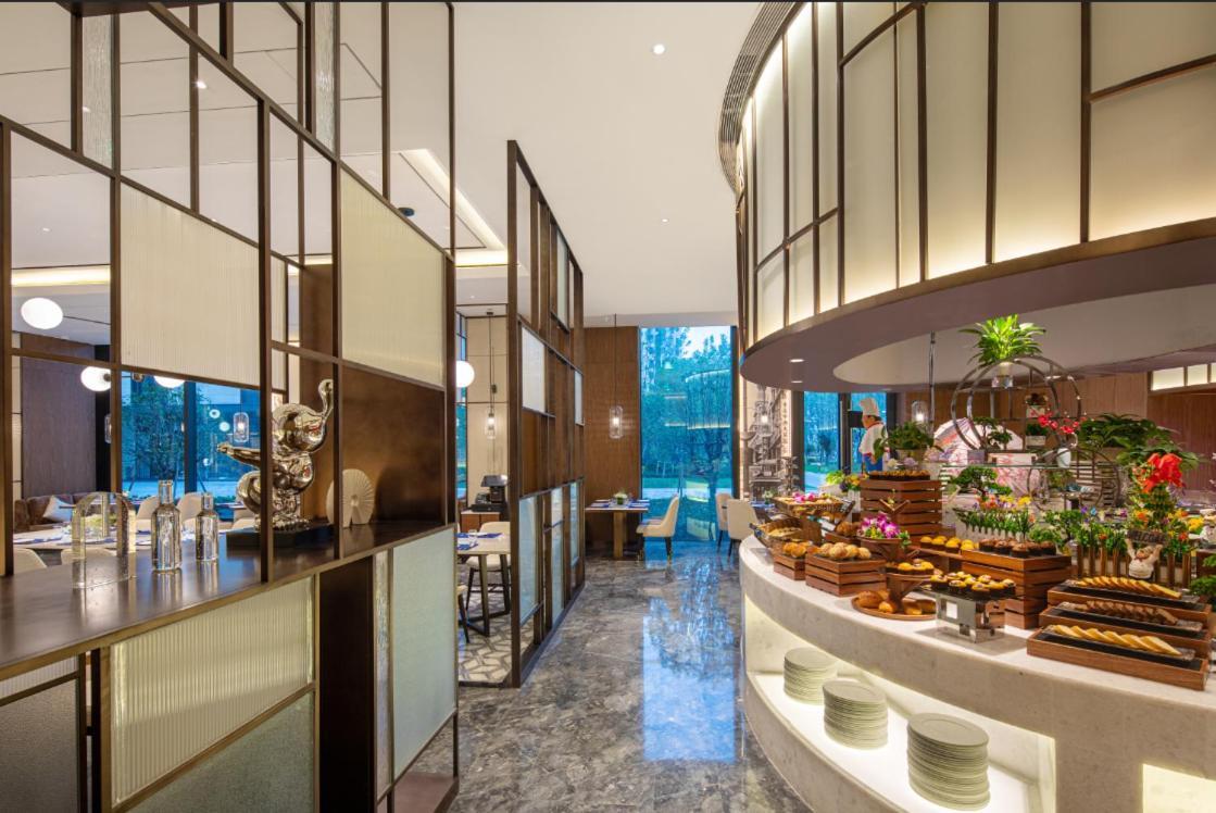 Metropark Hotel Hongqiao Shanghai Buitenkant foto