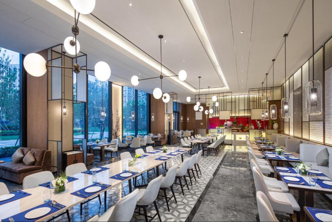 Metropark Hotel Hongqiao Shanghai Buitenkant foto
