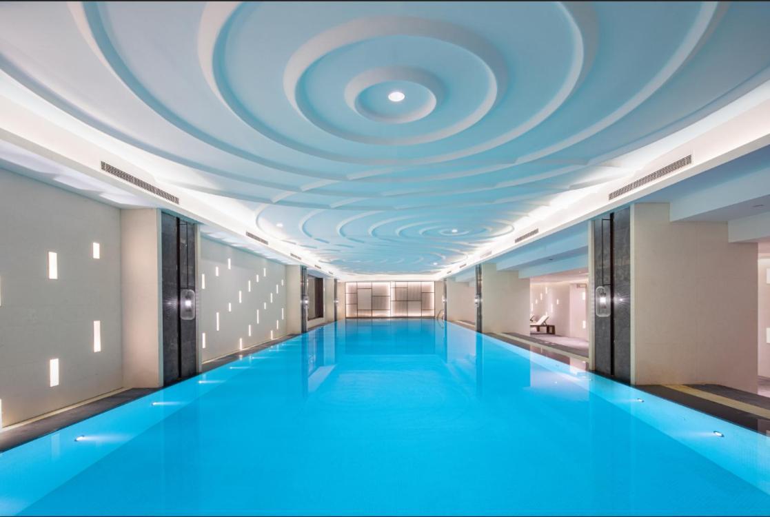 Metropark Hotel Hongqiao Shanghai Buitenkant foto