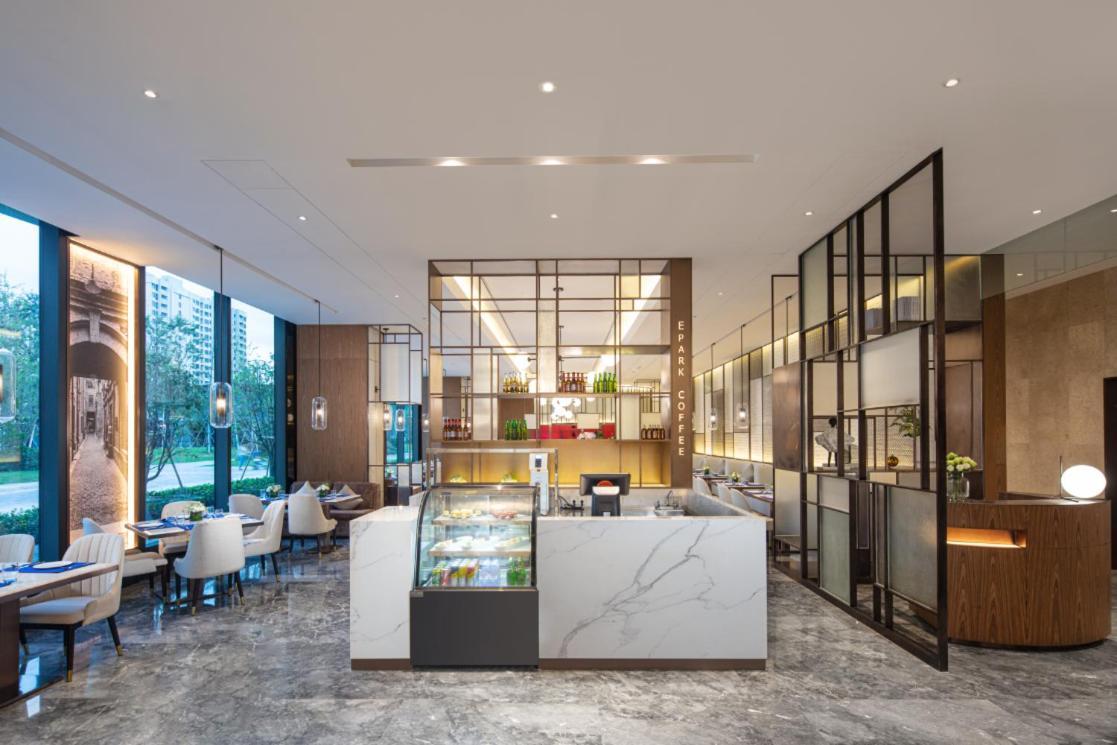 Metropark Hotel Hongqiao Shanghai Buitenkant foto