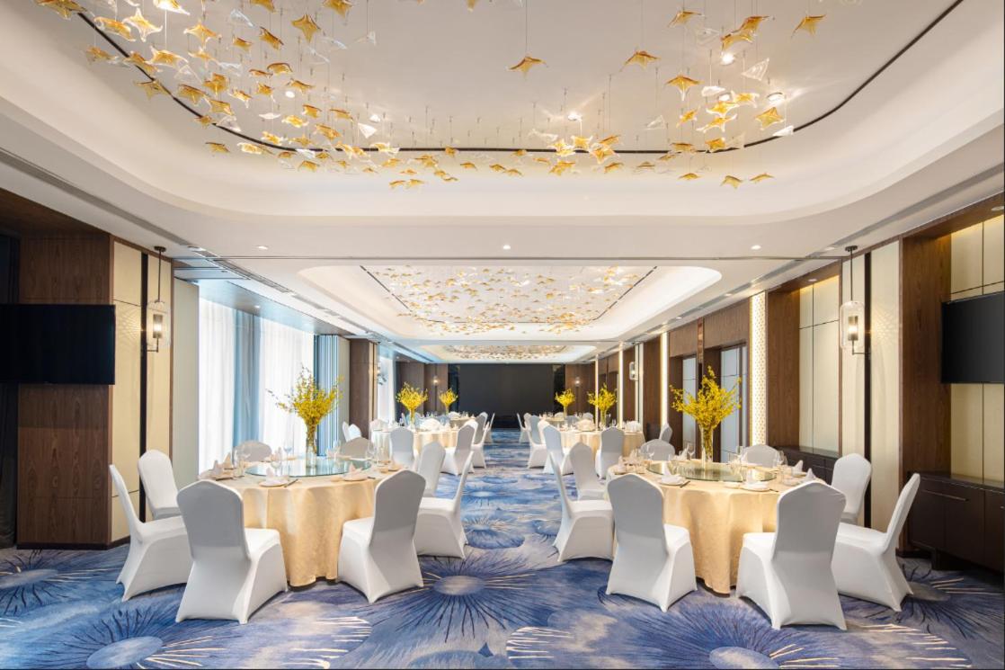 Metropark Hotel Hongqiao Shanghai Buitenkant foto