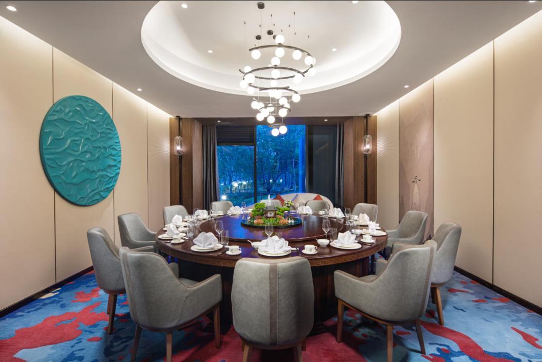 Metropark Hotel Hongqiao Shanghai Buitenkant foto