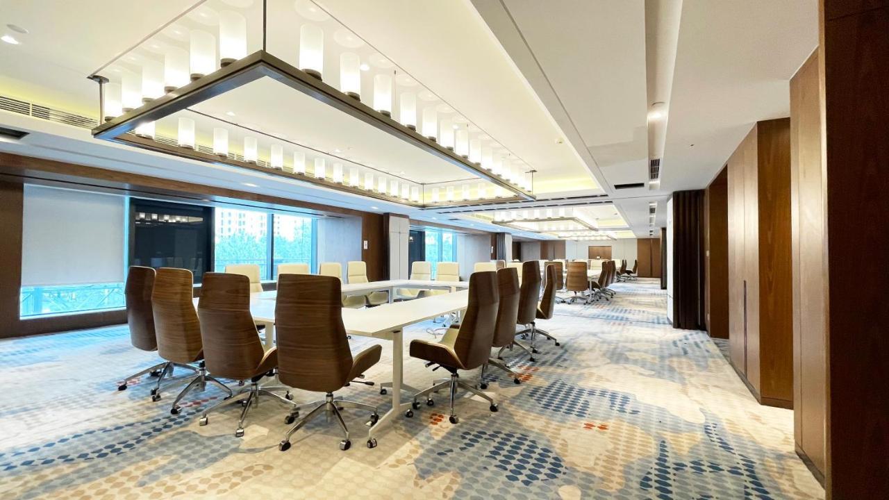 Metropark Hotel Hongqiao Shanghai Buitenkant foto