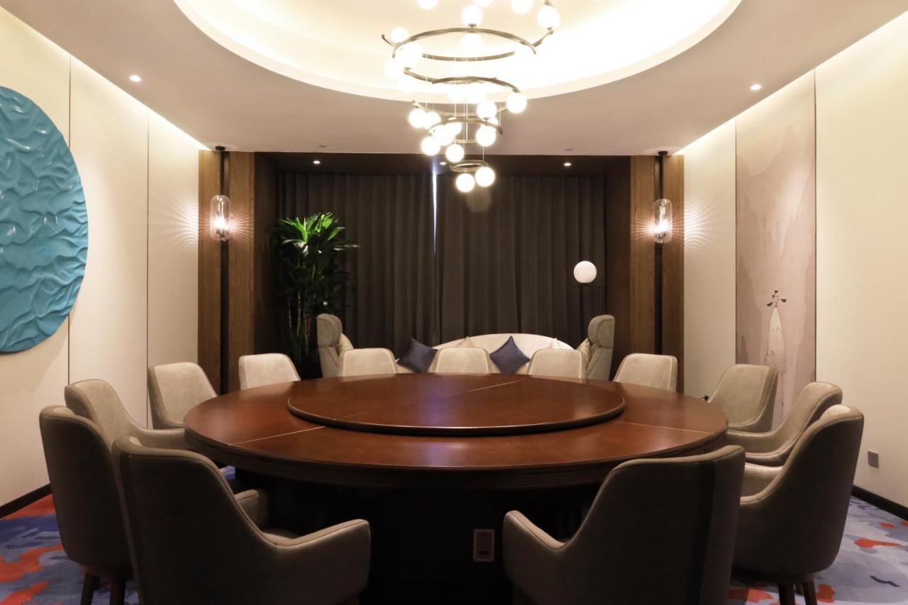 Metropark Hotel Hongqiao Shanghai Buitenkant foto