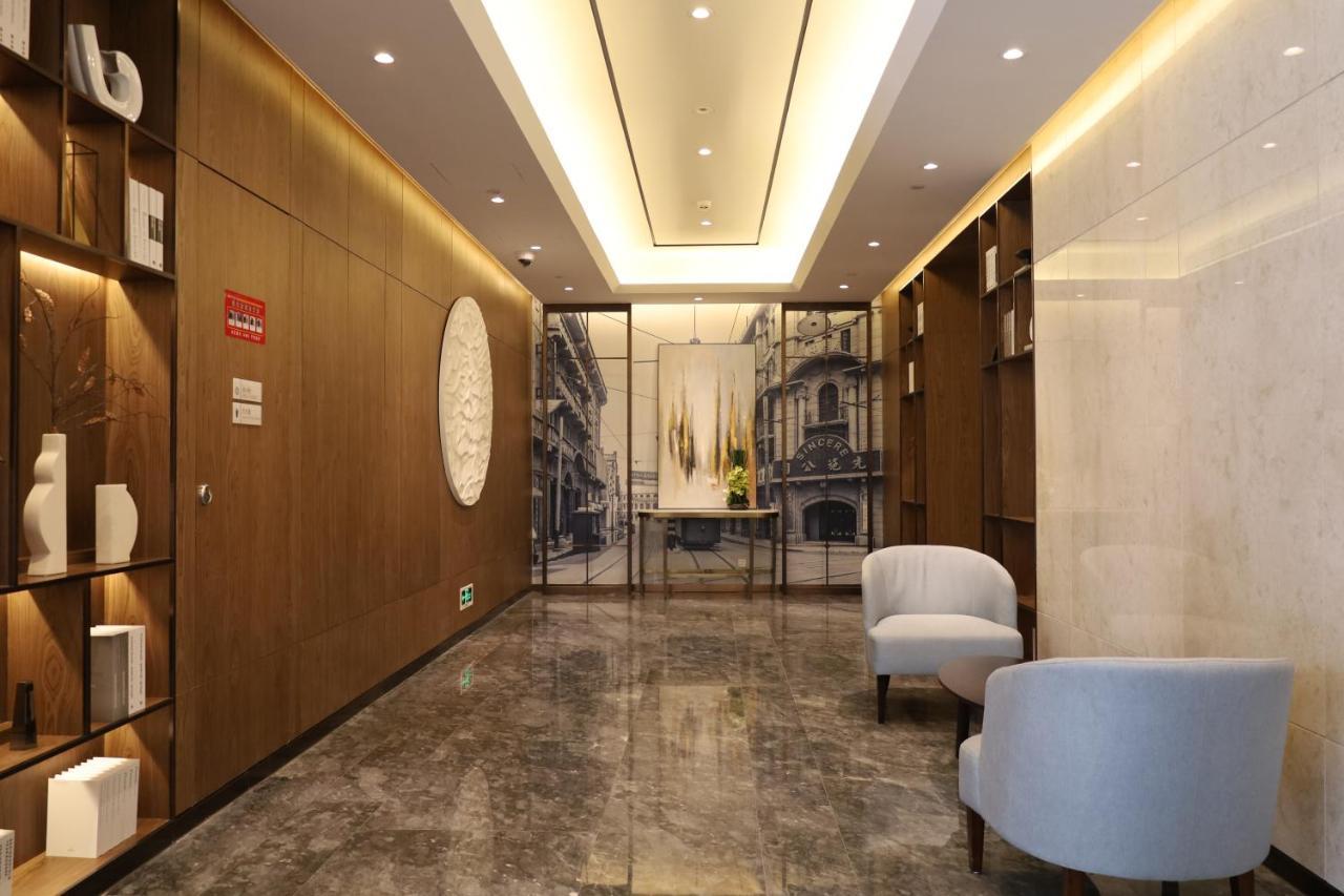 Metropark Hotel Hongqiao Shanghai Buitenkant foto