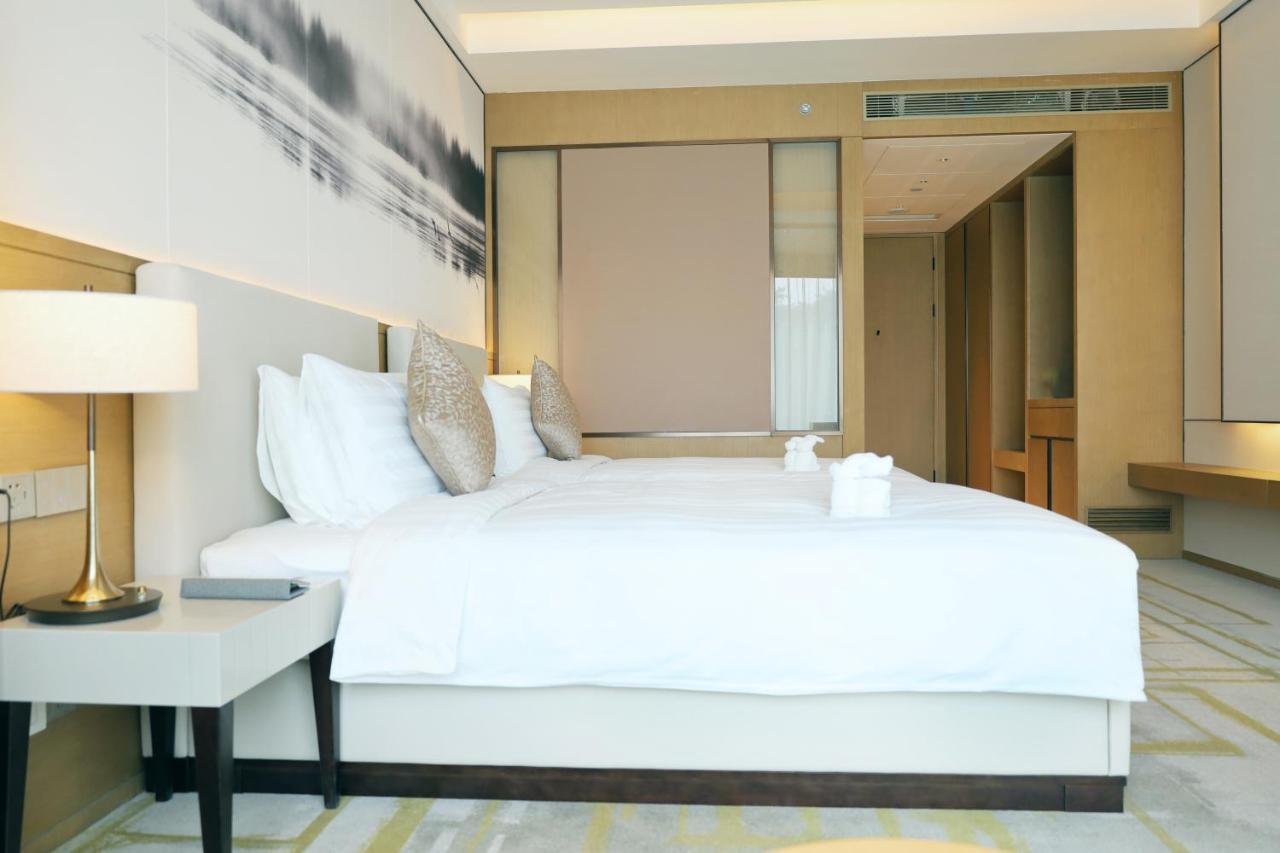Metropark Hotel Hongqiao Shanghai Buitenkant foto