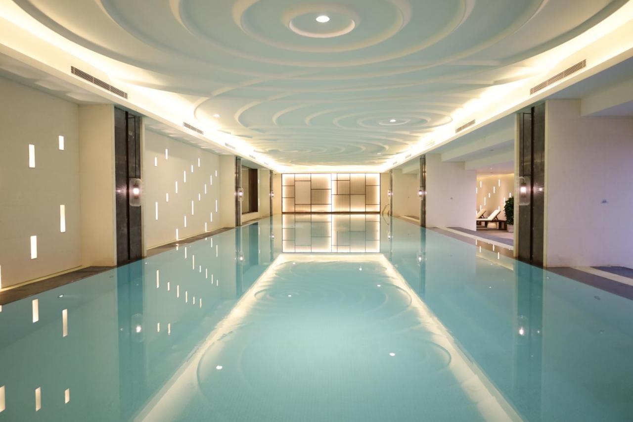 Metropark Hotel Hongqiao Shanghai Buitenkant foto