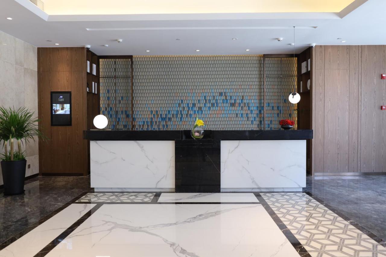 Metropark Hotel Hongqiao Shanghai Buitenkant foto