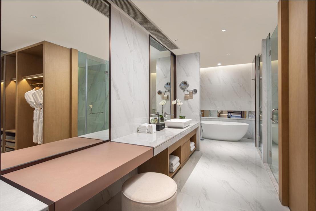 Metropark Hotel Hongqiao Shanghai Buitenkant foto