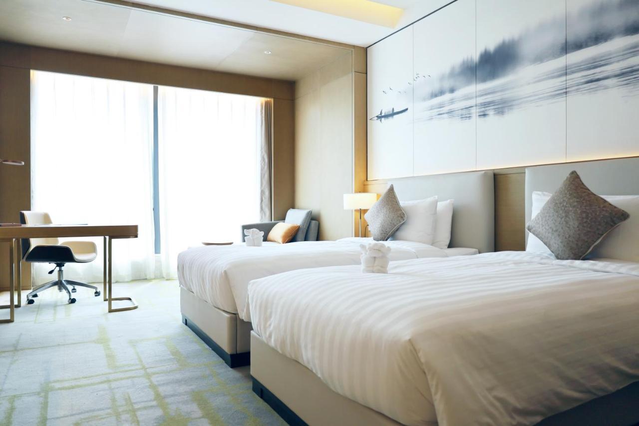 Metropark Hotel Hongqiao Shanghai Buitenkant foto