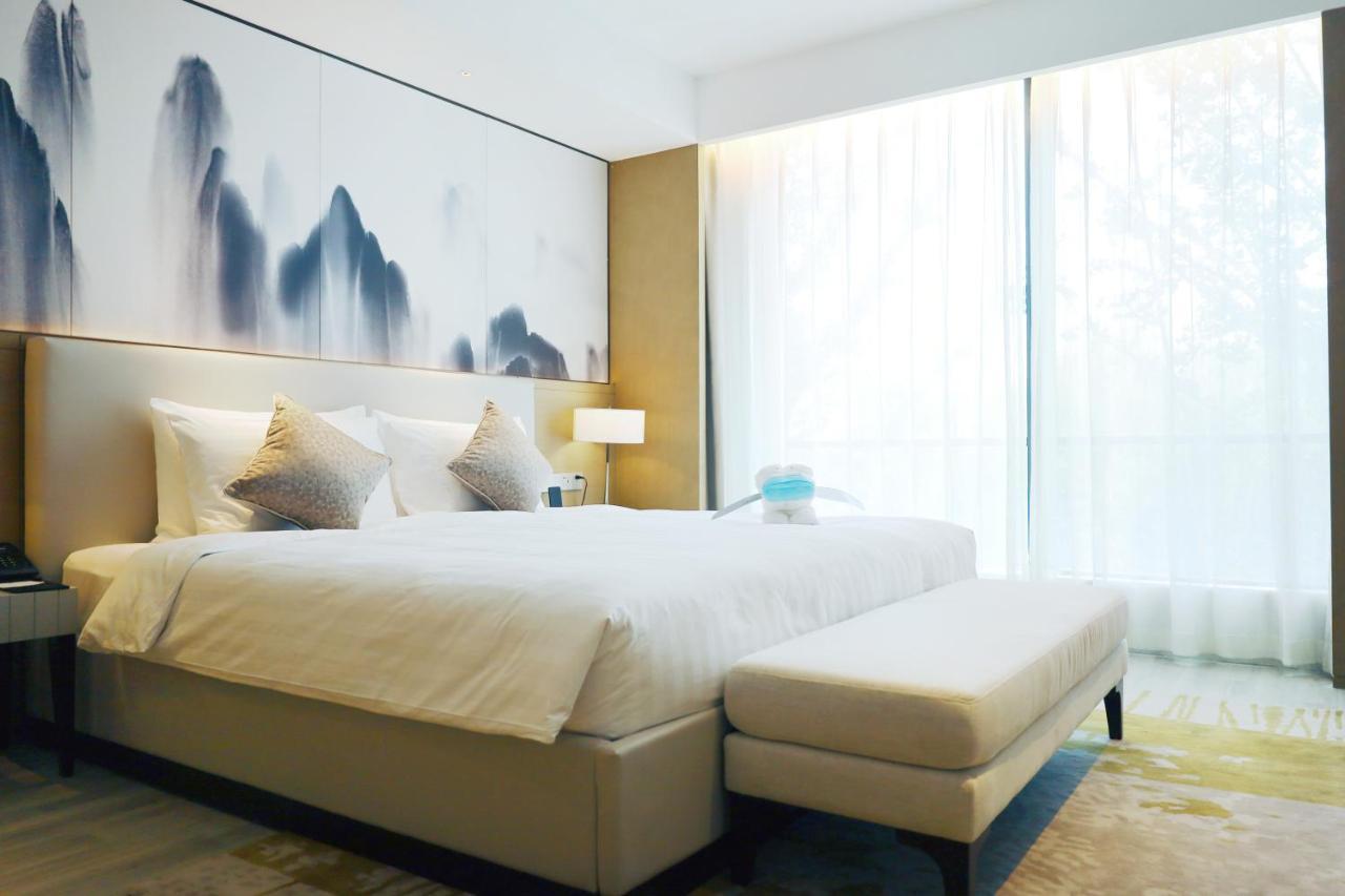 Metropark Hotel Hongqiao Shanghai Buitenkant foto