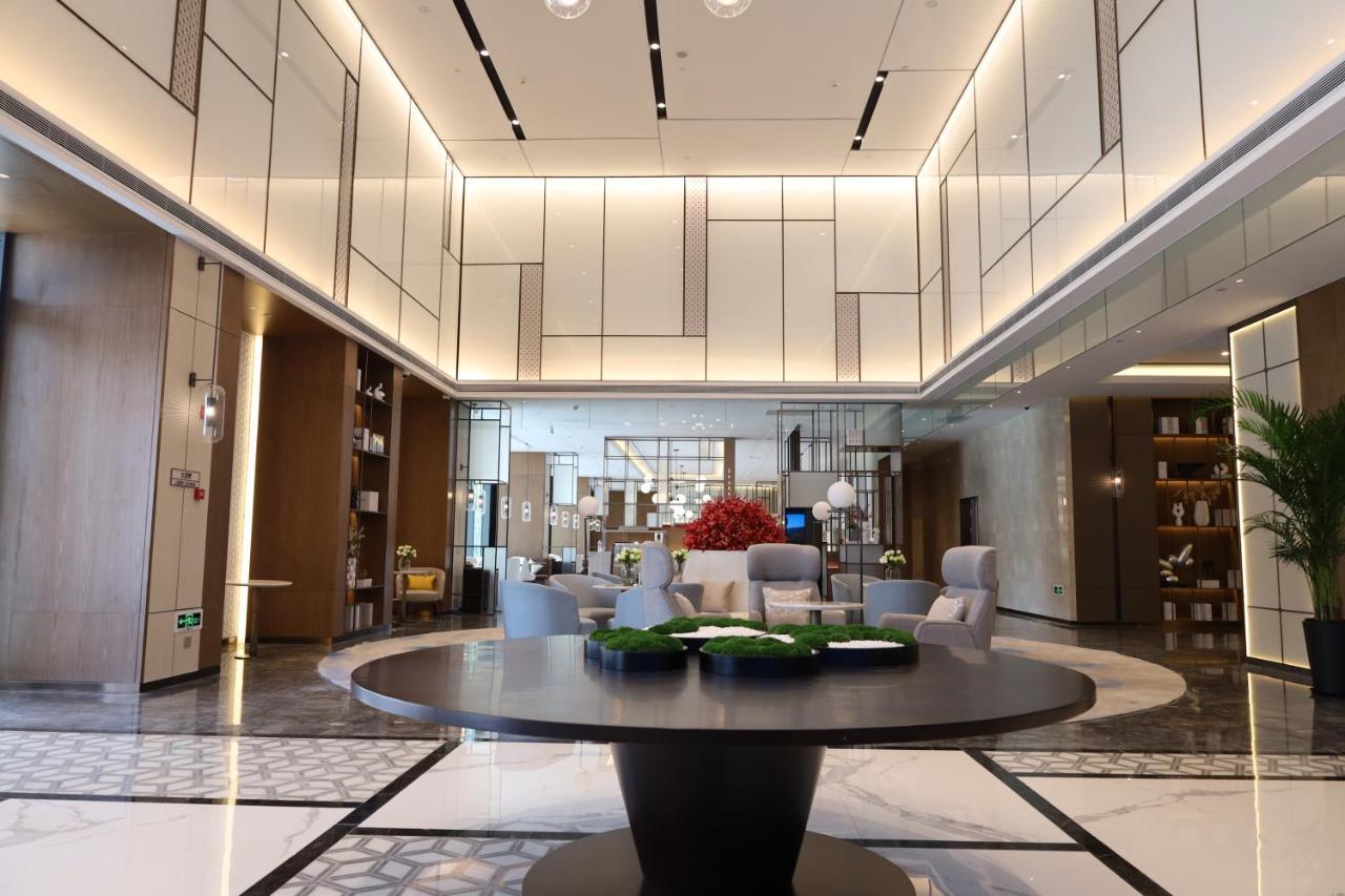 Metropark Hotel Hongqiao Shanghai Buitenkant foto
