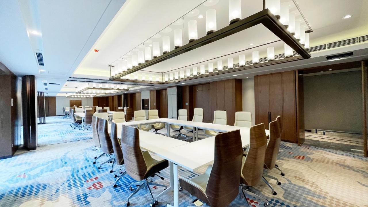 Metropark Hotel Hongqiao Shanghai Buitenkant foto