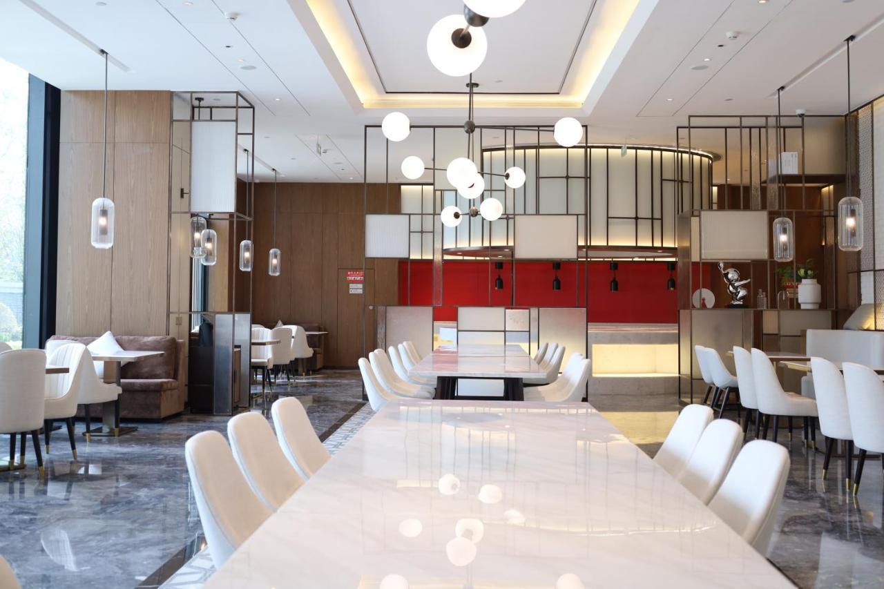 Metropark Hotel Hongqiao Shanghai Buitenkant foto