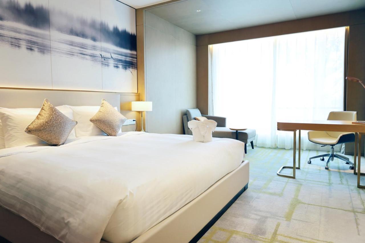 Metropark Hotel Hongqiao Shanghai Buitenkant foto