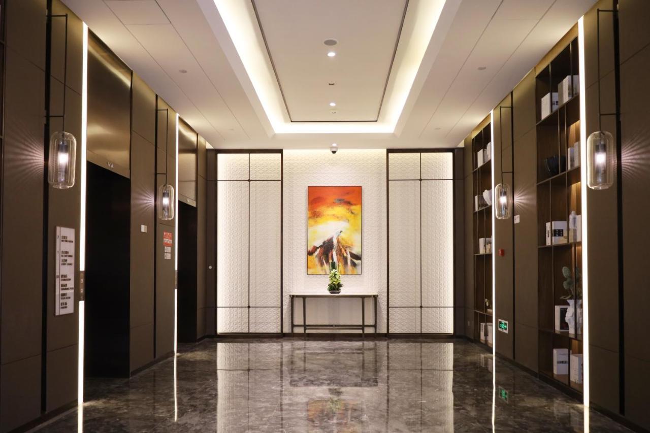 Metropark Hotel Hongqiao Shanghai Buitenkant foto