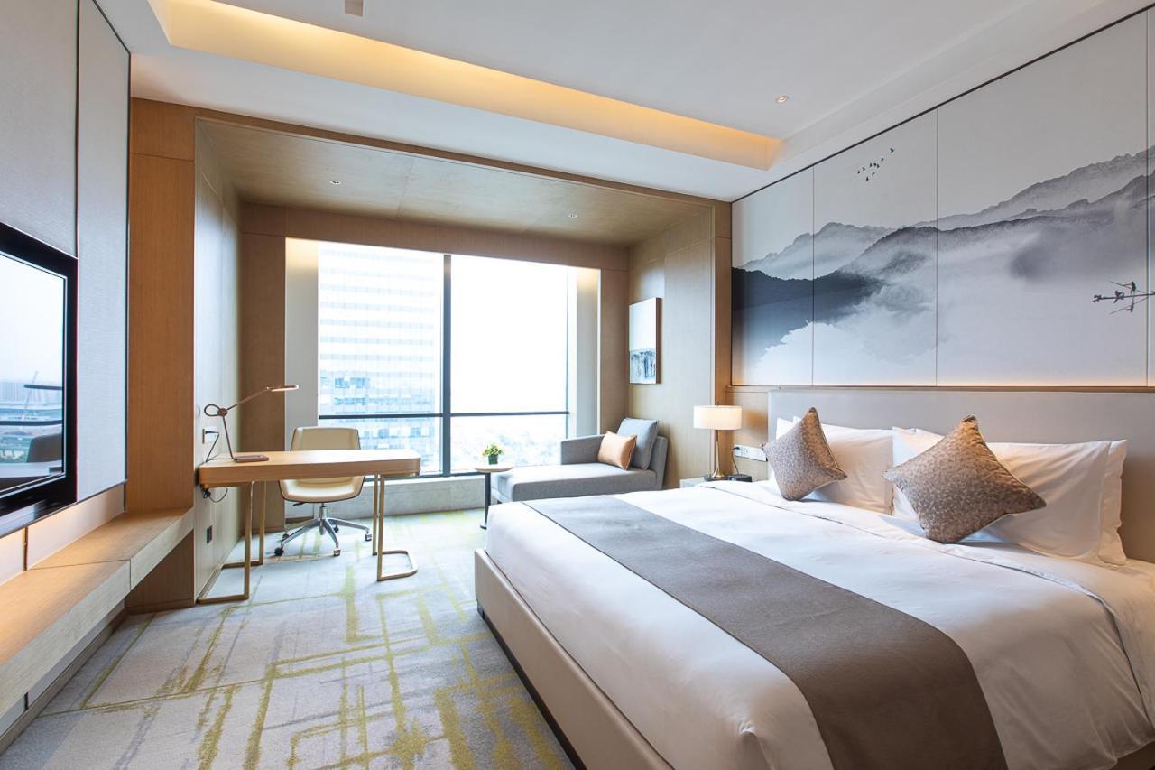 Metropark Hotel Hongqiao Shanghai Buitenkant foto