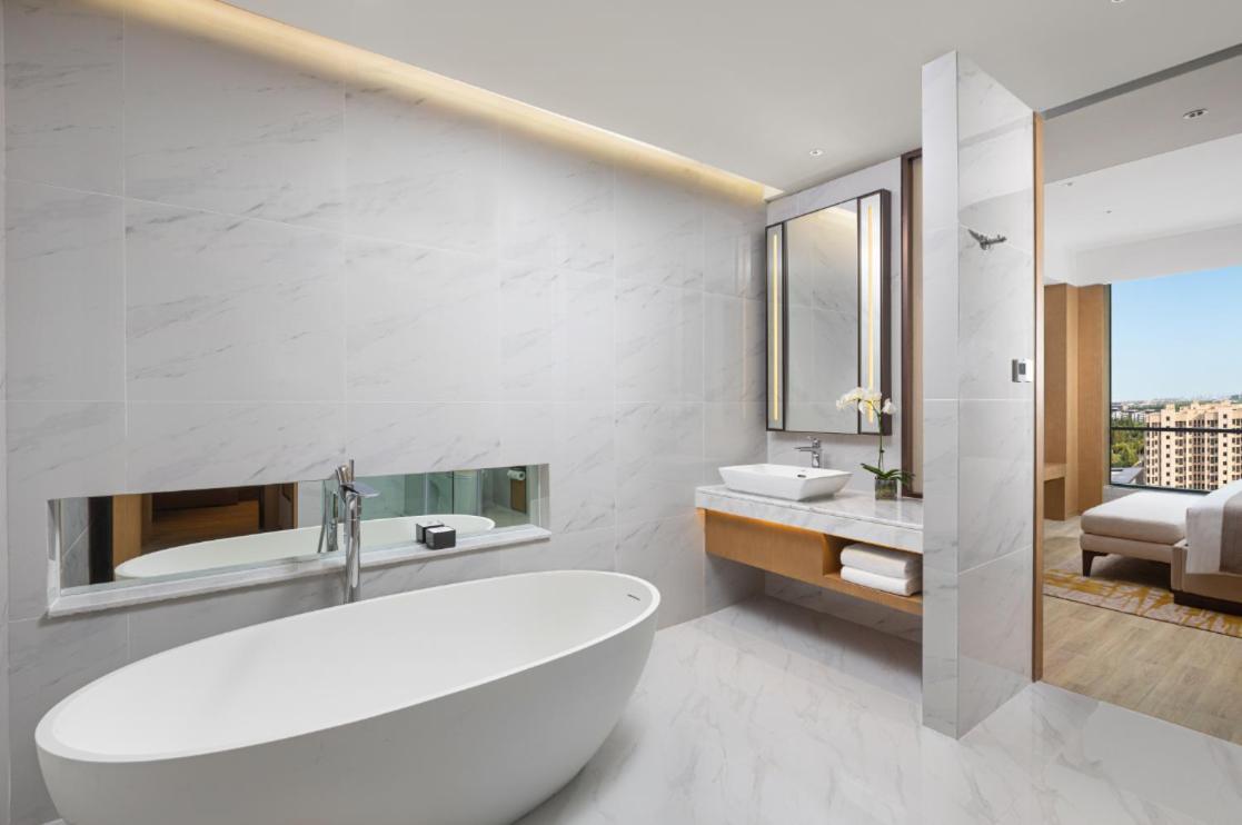 Metropark Hotel Hongqiao Shanghai Buitenkant foto