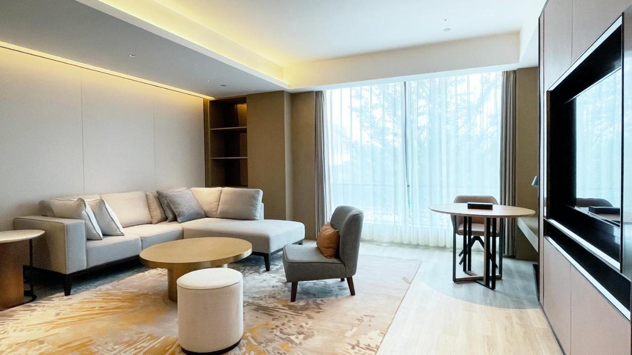 Metropark Hotel Hongqiao Shanghai Buitenkant foto
